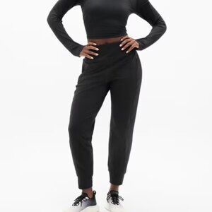 ATHLETA Rainier Mid Rise Jogger - Excellent Used Condition